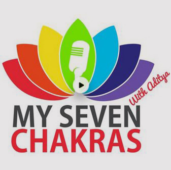 Audio interview with AJ on My Seven Chakras