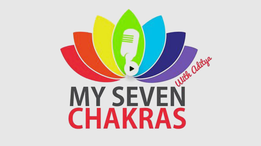 Audio interview with AJ on My Seven Chakras: