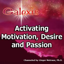 Activating motivation,desire and passion