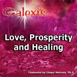 Love, Prosperity and Healing