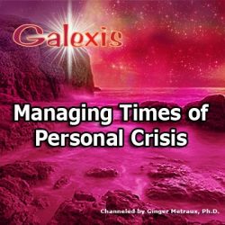 Managing Times of Personal Crisis